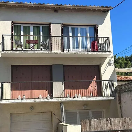 Апартаменты Deux Pieces Centre Sur Ar110-108 *