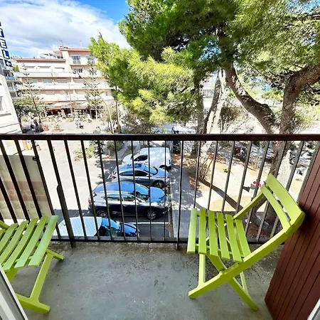 Deux Pieces Climatise Situe Au Centre -ar110-108 Apartmán Argelès-sur-Mer
