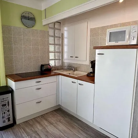 Apartmán Deux Pieces Climatise Situe Au Centre -ar110-108 Argelès-sur-Mer