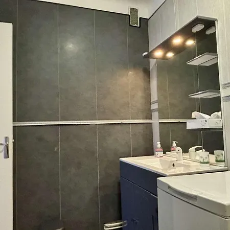 Deux Pieces Climatise Situe Au Centre -ar110-108 Apartmán Argelès-sur-Mer