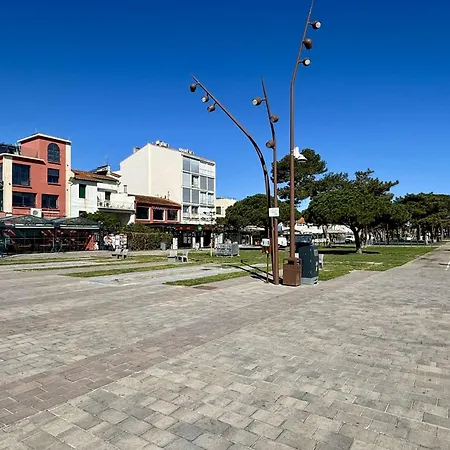 Deux Pieces Climatise Situe Au Centre -ar110-108 * Argelès-sur-Mer